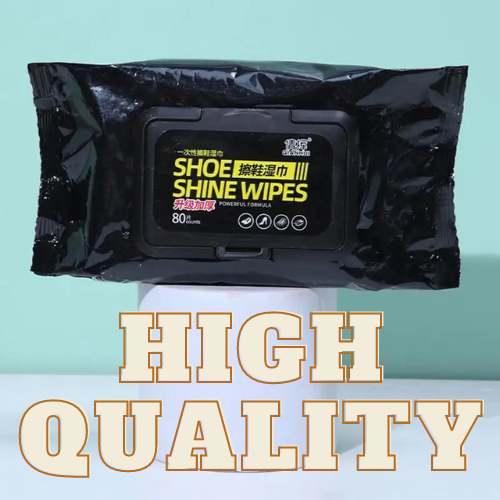 Sneakers Cleaning Wipes Shoe Disposable (80 pcs ))